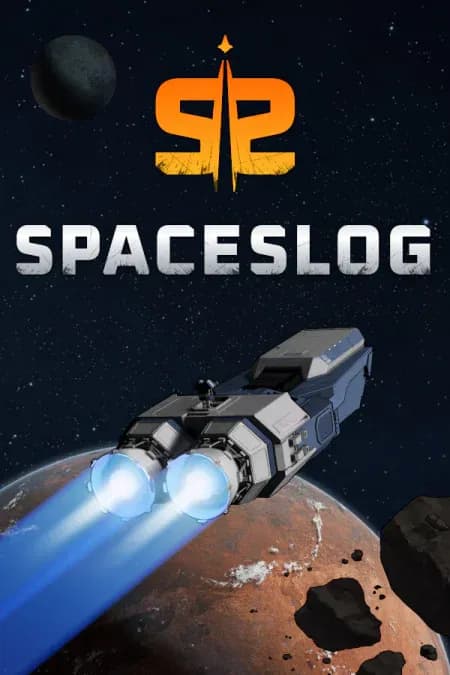 Обложка SpaceSlog