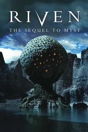 Обложка Riven: The Sequel to MYST