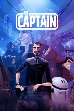Обложка The Captain