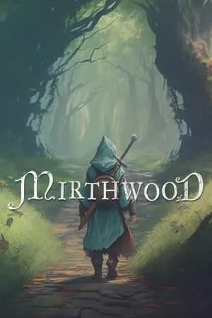 Обложка Mirthwood