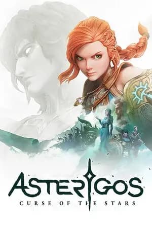 Обложка Asterigos: Curse of the Stars