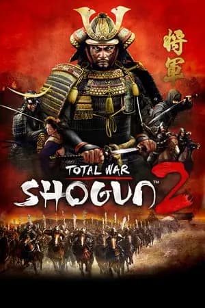 Обложка Total War: SHOGUN 2
