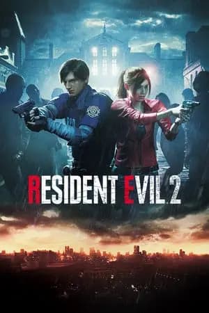 Обложка Resident Evil 2 Remake