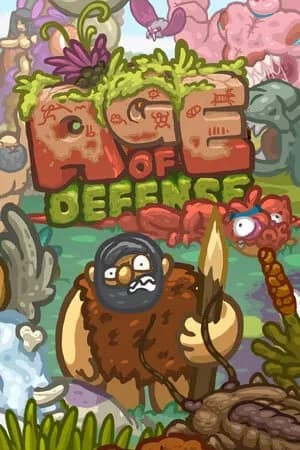 Обложка Age of Defense