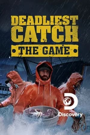 Обложка Deadliest Catch: The Game
