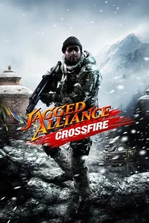 Обложка Jagged Alliance: Crossfire