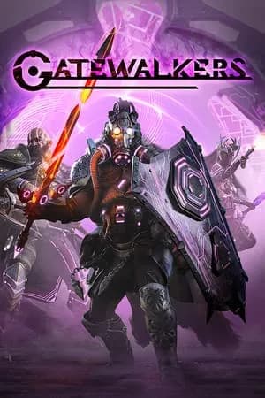 Обложка Gatewalkers