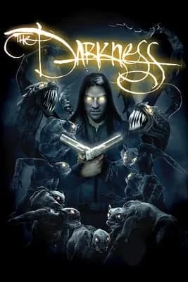 Обложка The Darkness