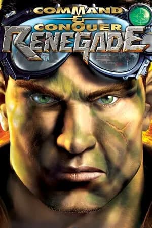 Обложка Command and Conquer: Renegade