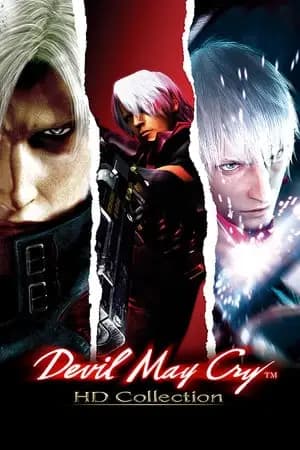 Обложка Devil May Cry HD Collection
