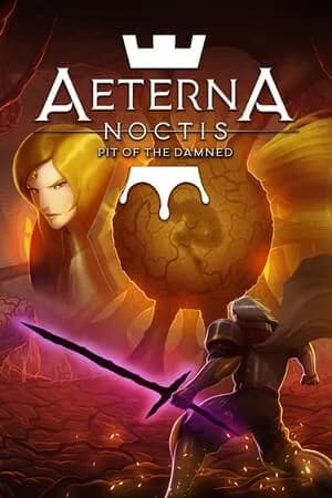 Обложка Aeterna Noctis