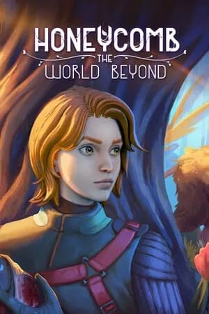 Обложка Honeycomb: The World Beyond