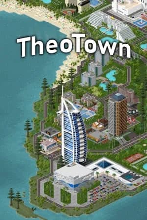 Обложка TheoTown