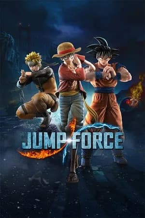 Обложка JUMP FORCE