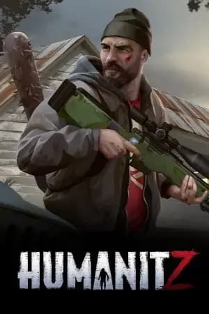 Обложка HumanitZ