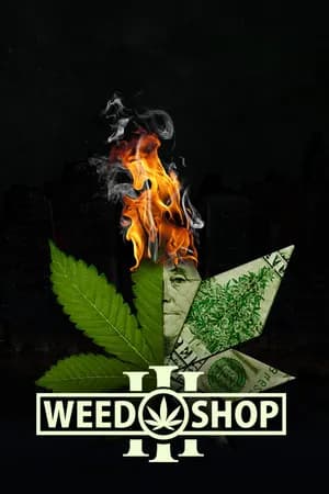Обложка Weed Shop 3