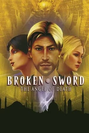 Обложка Broken Sword 4 - the Angel of Death