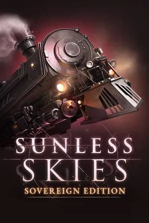 Обложка Sunless Skies: Sovereign Edition