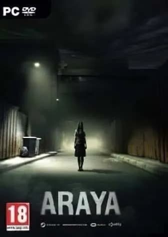 Обложка ARAYA