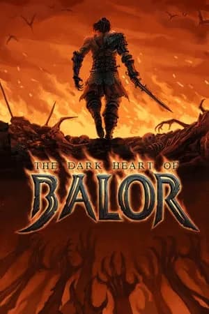 Обложка The Dark Heart of Balor