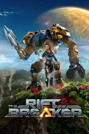 Обложка The Riftbreaker