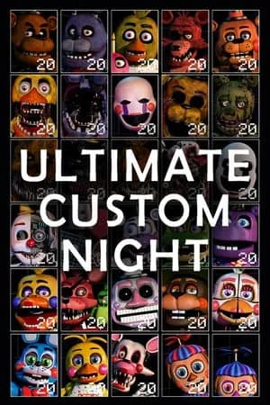 Обложка Ultimate Custom Night