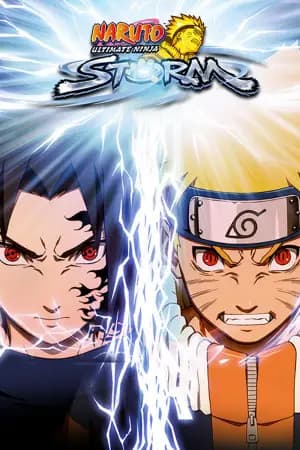 Обложка NARUTO: Ultimate Ninja STORM