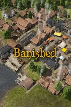 Обложка Banished