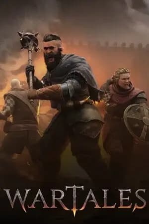 Обложка Wartales