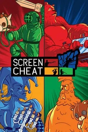Обложка Screencheat