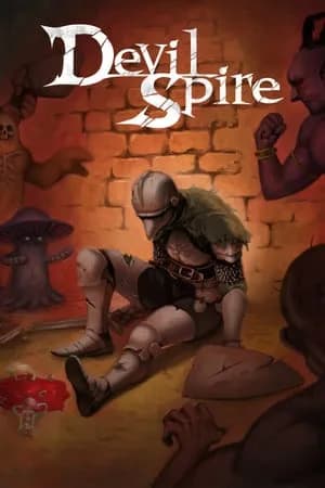 Обложка Devil Spire