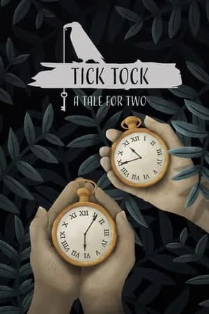 Обложка Tick Tock: A Tale for Two