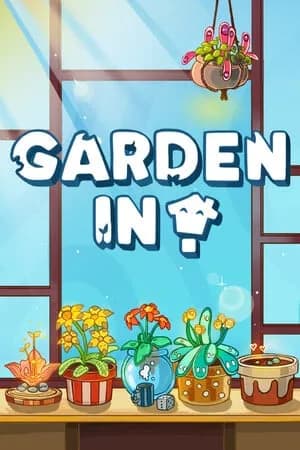 Обложка Garden In!