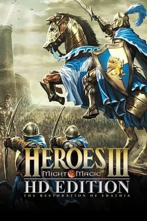 Обложка Heroes of Might and Magic 3 - HD Edition