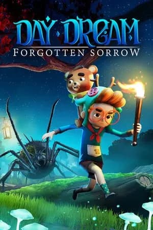 Обложка Daydream: Forgotten Sorrow