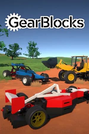 Обложка GearBlocks