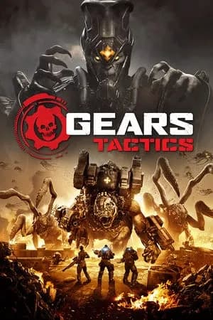 Обложка Gears Tactics