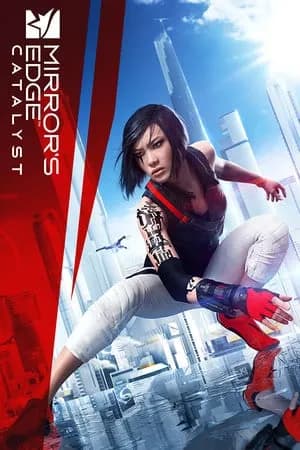 Обложка Mirrors Edge: Catalyst