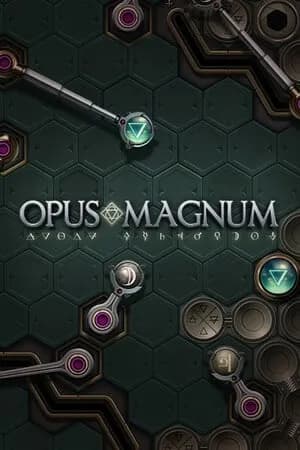 Обложка Opus Magnum