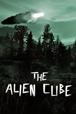 Обложка The Alien Cube