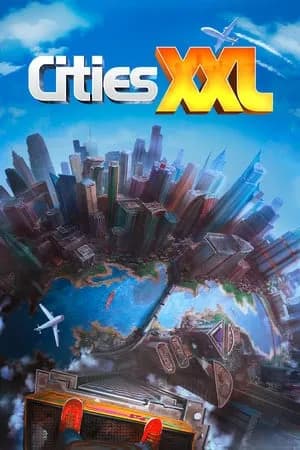 Обложка Cities XXL