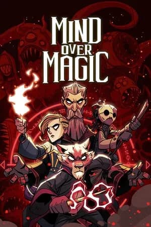 Обложка Mind Over Magic