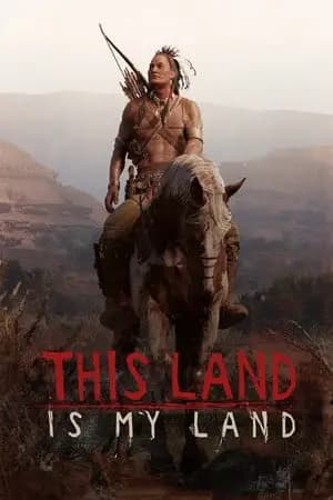 Обложка This Land Is My Land