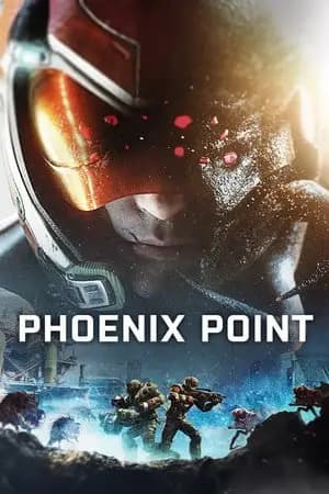Обложка Phoenix Point