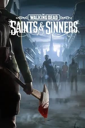 Обложка The Walking Dead: Saints and Sinners VR