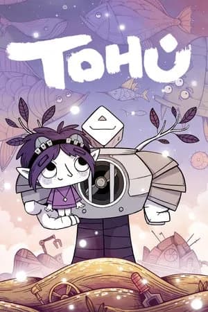 Обложка TOHU