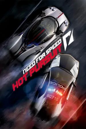 Обложка Need For Speed: Hot Pursuit