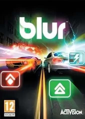 Обложка Blur