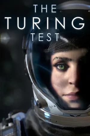 Обложка The Turing Test