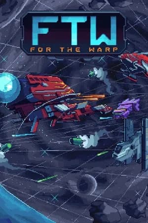 Обложка For The Warp